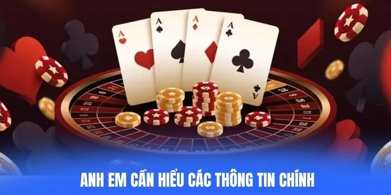 Để áp dụng hiệu quả cách đọc kèo casino anh em cần hiểu các thông tin chính