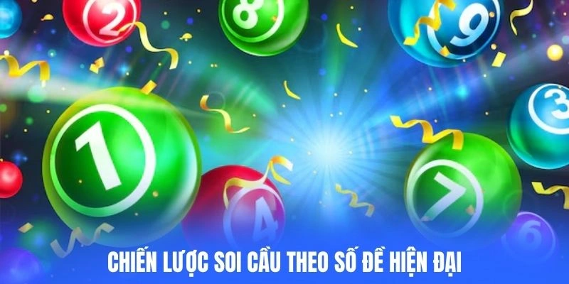 Chiến lược soi cầu theo số đề hiện đại