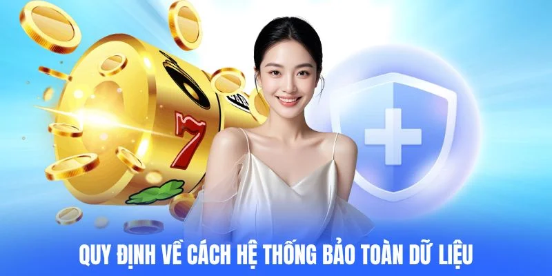 Quy định về cách hệ thống bảo toàn dữ liệu