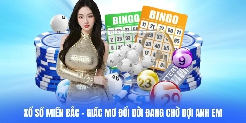 Xổ Số Miền Bắc
