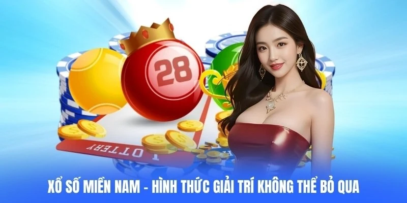 Xổ Số Miền Nam