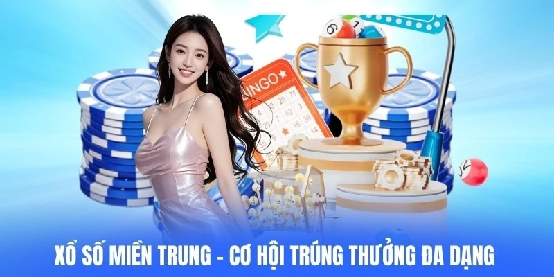 Xổ Số Miền Trung