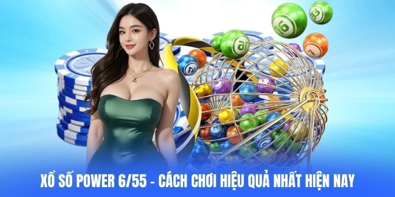 Xổ Số Power 6/55